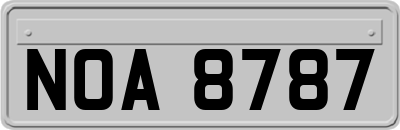 NOA8787