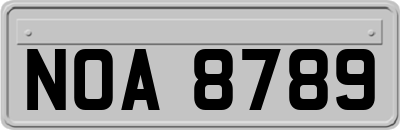 NOA8789