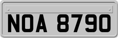 NOA8790