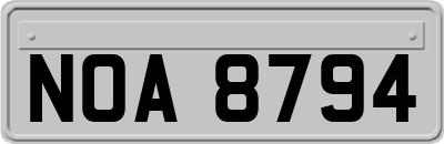 NOA8794