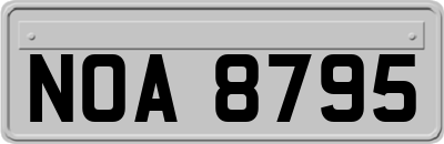 NOA8795