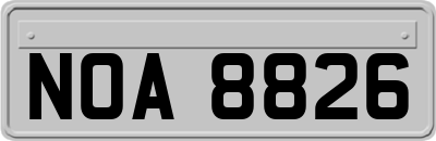 NOA8826