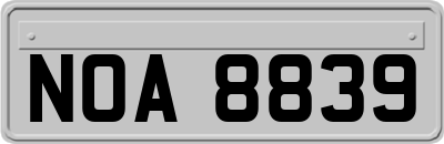 NOA8839