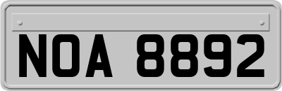 NOA8892