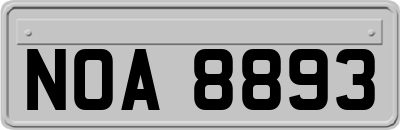NOA8893