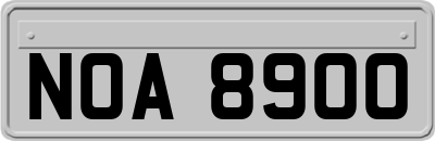 NOA8900