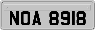 NOA8918