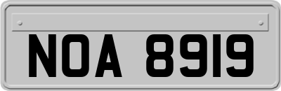 NOA8919