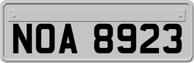 NOA8923