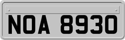 NOA8930