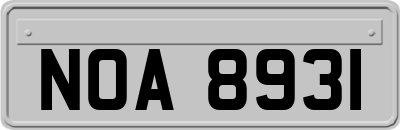 NOA8931