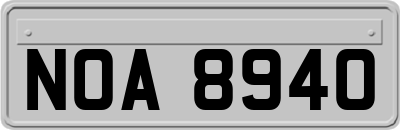 NOA8940