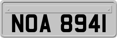 NOA8941