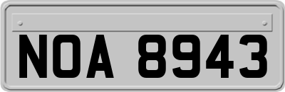 NOA8943