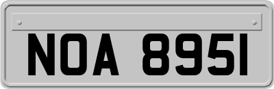 NOA8951