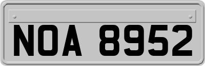NOA8952