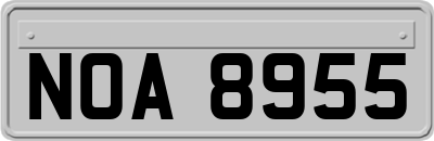 NOA8955