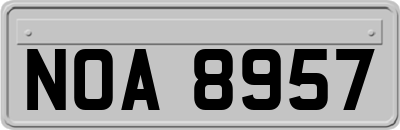 NOA8957