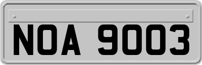 NOA9003