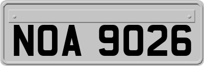 NOA9026
