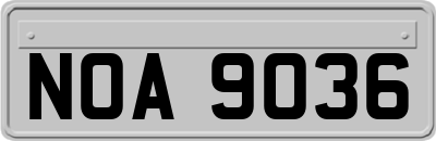 NOA9036