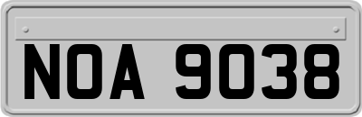 NOA9038
