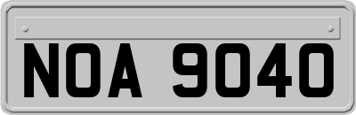 NOA9040