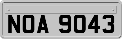 NOA9043
