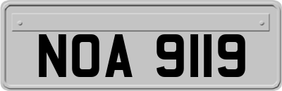 NOA9119
