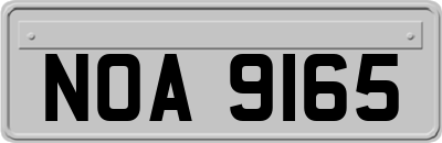 NOA9165