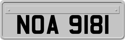 NOA9181
