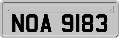 NOA9183