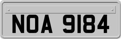 NOA9184