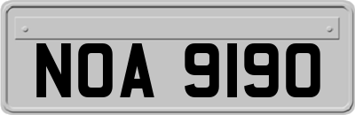 NOA9190