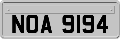 NOA9194