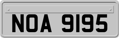 NOA9195