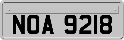 NOA9218