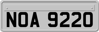 NOA9220