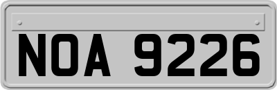 NOA9226