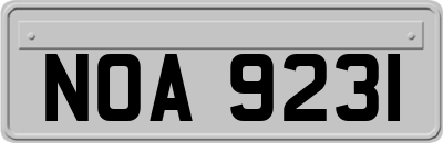 NOA9231