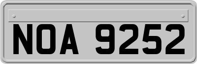 NOA9252