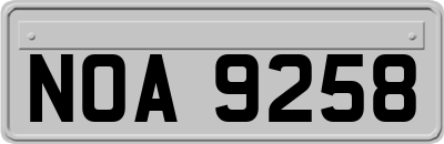 NOA9258