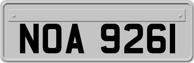NOA9261