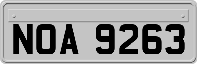 NOA9263
