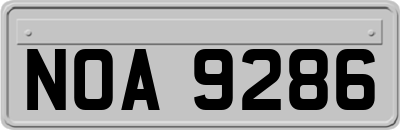 NOA9286