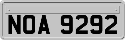 NOA9292