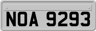 NOA9293