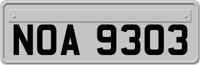 NOA9303