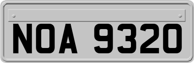NOA9320