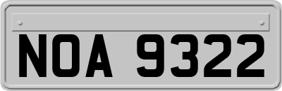 NOA9322